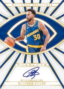 PEERLESS SIGNATURES GOLD, Stephen Curry