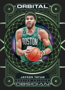 ORBITAL ELECTRIC ETCH GREEN, Jayson Tatum