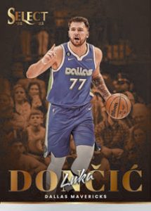 ARTISTIC SELECTIONS, Luka Doncic