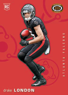 2021 Panini Chronicles Football Checklist, NFL Set Details, Boxes