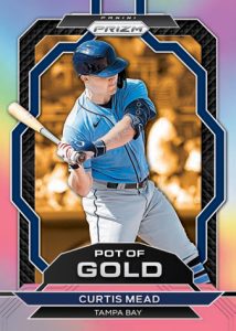 POT OF GOLD PRIZM SILVER, Curtis Mead