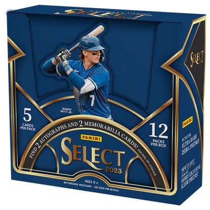 2023 Panini Select Baseball