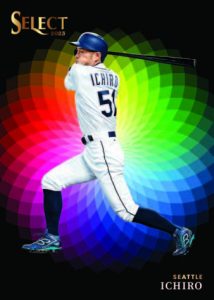 Color Wheel Ichiro