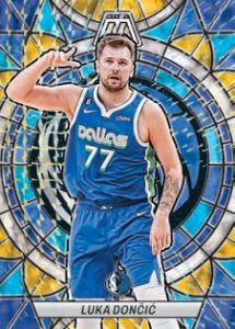 STAINED GLASS, Luka Doncic