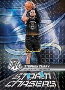 STORM CHASERS, Stephen Curry