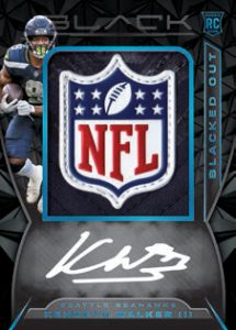BLACKED OUT SHIELD AUTOS, Kenneth Walker III