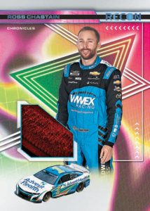 RECON JUMBO SWATCHES HOLO PLATINUM BLUE, Ross Chastain