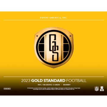2023 Panini Gold Standard Football