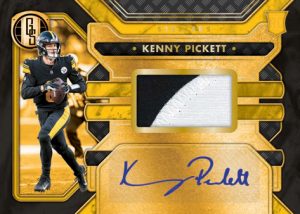 ROOKIE JERSEY AUTOGRAPHS PRIME, Kenny Pickett