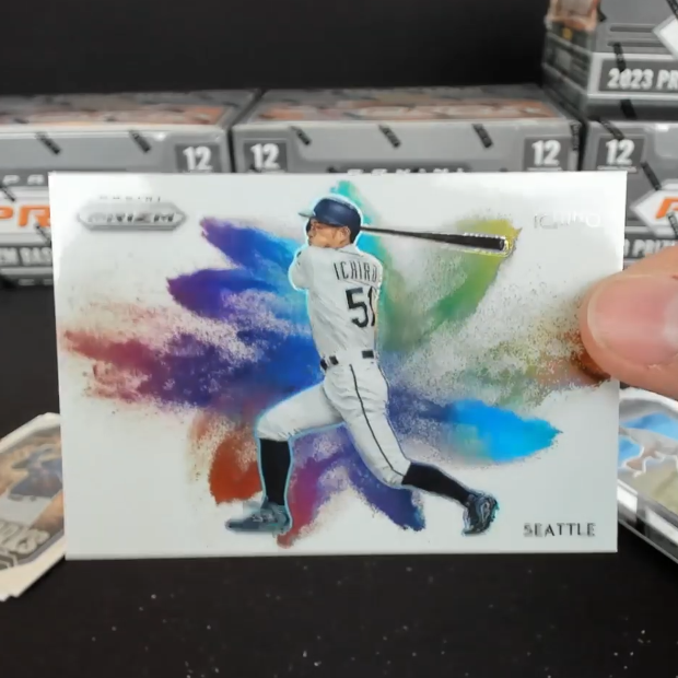 2023 Panini Prizm Baseball 2