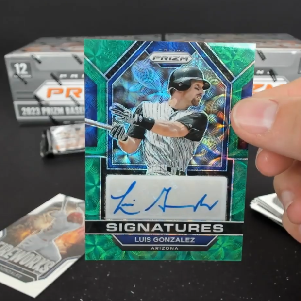 2023 Panini Prizm Baseball 2