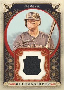 Full Size Relic, Devers