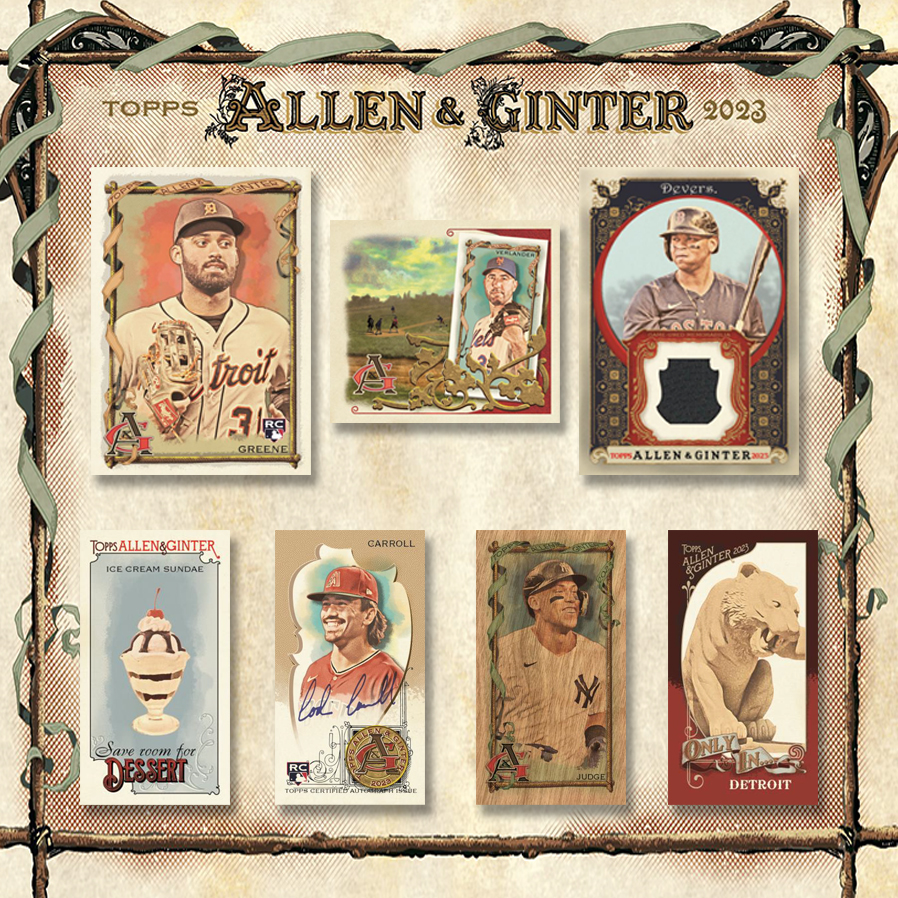 Allen And Ginter 2025 Dates Nat Martita