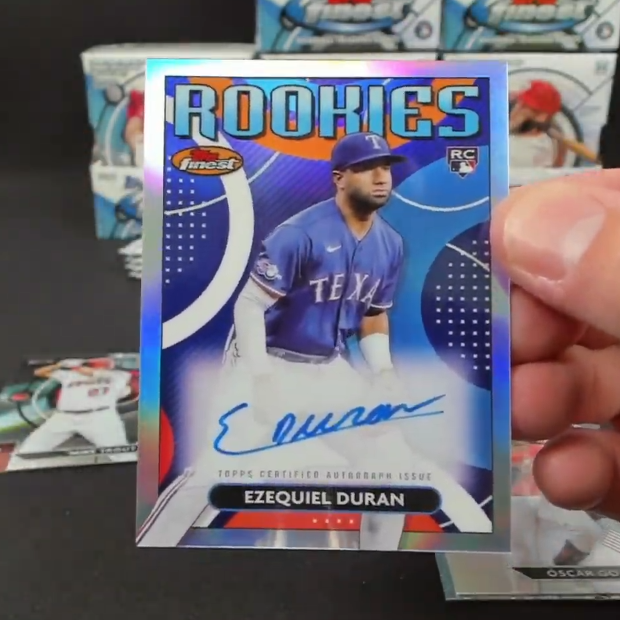 2023 Topps Finest 1