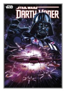 Comic Covers, Darth Vader