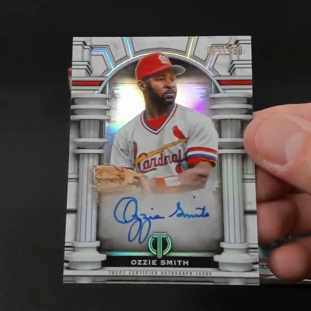 2023 Topps Tribute Baseball 4