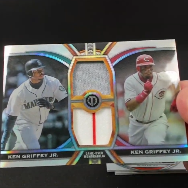 2023 Topps Tribute Baseball 4