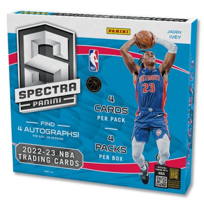 2022-23 Panini Spectra Basketball