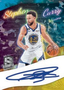 COLORGRAPHS ASTRAL, Stephen Curry