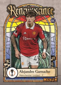 Renaissance, Alejandro Garnacho