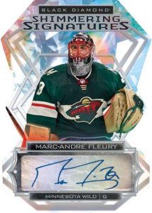 Shimmering Signatures, Marc Andre Fleury