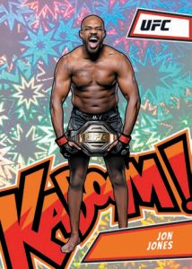 KABOOM!, Jon Jones