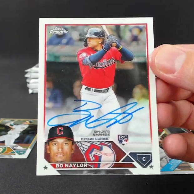 2023 Topps Chrome