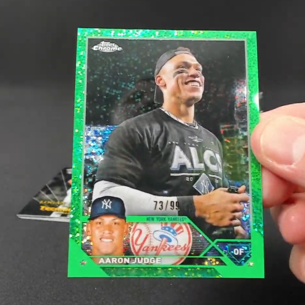 2023 Topps Chrome