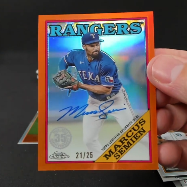 2023 Topps Chrome 2