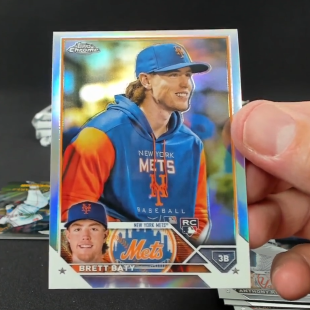 2023 Topps Chrome 2