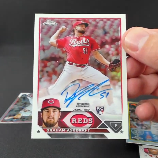 2023 Topps Chrome