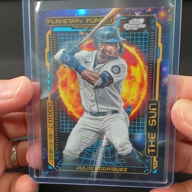 2023 Topps Cosmic Chrome Baseball 5