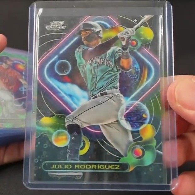 2023 Topps Cosmic Chrome Baseball 5