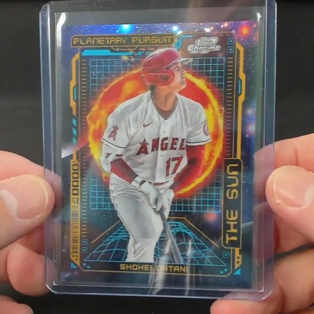 2023 Topps Cosmic Chrome Baseball 2