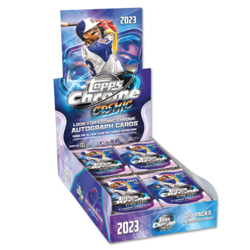 2023 Topps Cosmic Chrome Baseball