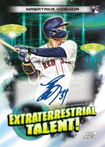 Extraterrestrial Talent Auto, Masataka Yoshida