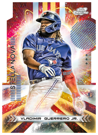 2023 Topps Cosmic Chrome Baseball Checklist