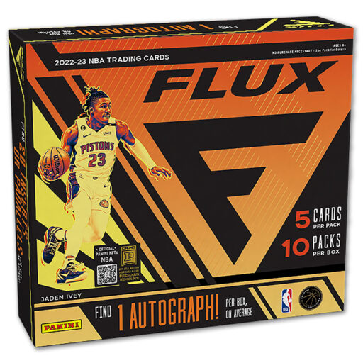 2022-23 Panini Flux Basketball