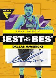 BEST OF THE BEST SIGNATURES GOLD, Luka Doncic