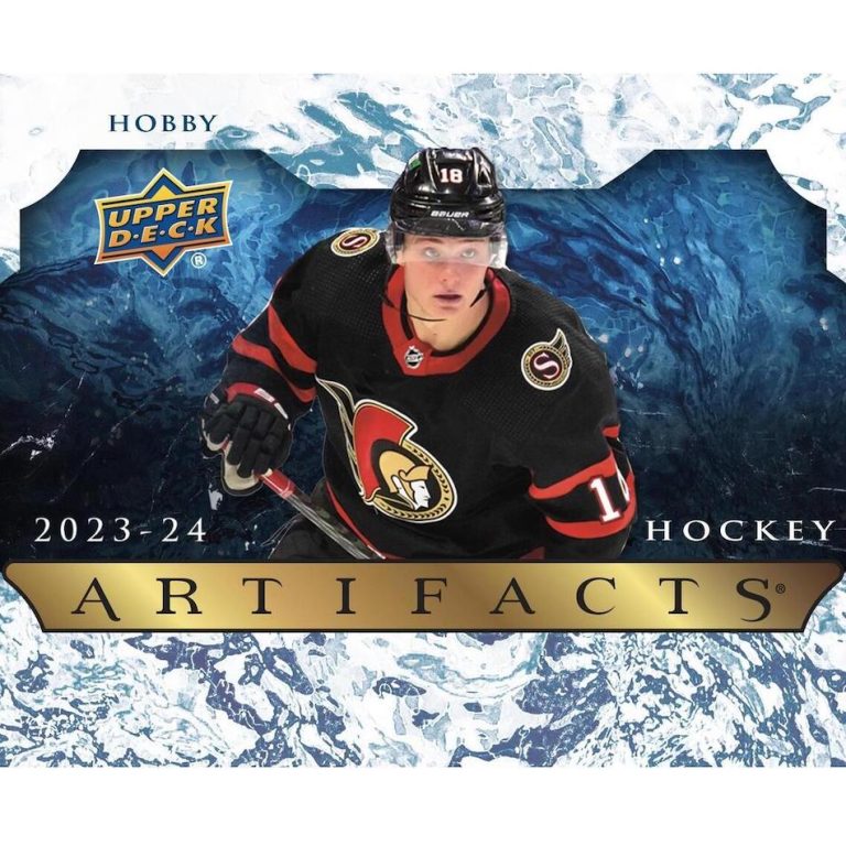 2023-24 Upper Deck Artifacts Hockey Checklist