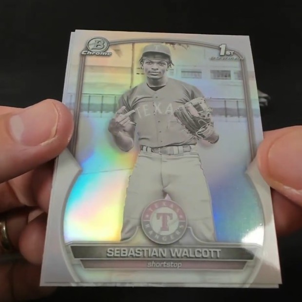 2023 Bowman Chrome 1