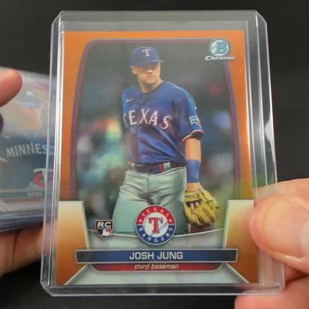 2023 Bowman Chrome 1