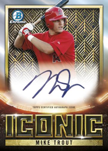  2023 Bowman Chrome Baseball HTA Choice Box 3 Autograph Cards  Per Box : Collectibles & Fine Art