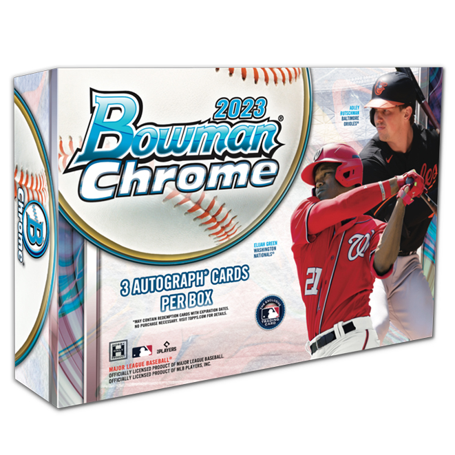 2023 Bowman & Prospects Miami Marlins Baseball Cards Team Set