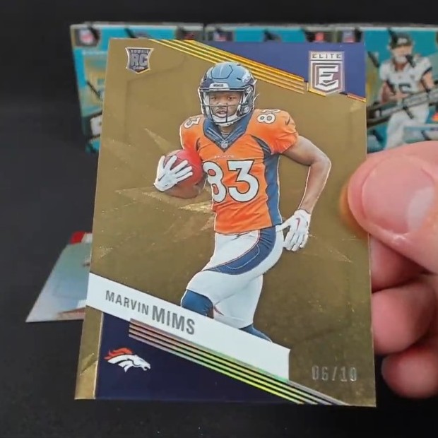 2023 Panini Donruss Elite Football 2