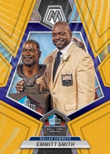 HALL OF FAME GOLD WAVE, Emmitt Smith