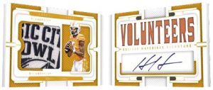 COLLEGE MATERIALS SIGNATURE BOOKLET BOWL LOGO