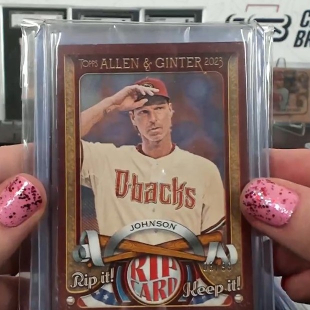 2023 Topps Allen and Ginter Baseball 2