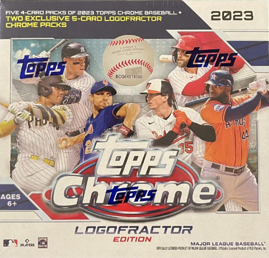 https://cardsmithsbreaks.com/wp-content/uploads/2023/09/2023-Topps-Chrome-Logofractor-Edition-Baseball-Box.png