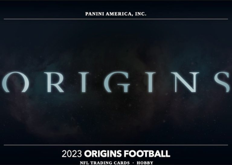 2023 Panini Origins Football Checklist